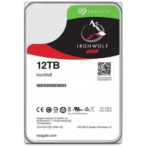 HARD DISK 3,5 SATA III 12TB SEAGATE ST12000VN0008