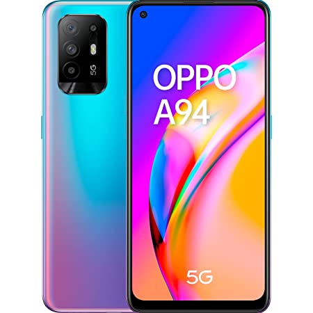 SMARTPHONE OPPO A94 5G 8+128GB DUOS COSMO BLUE TIM