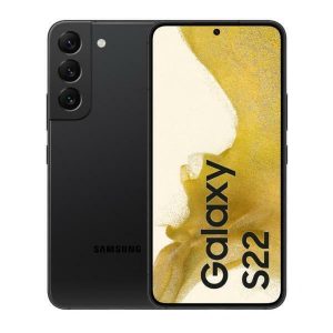 SMARTPHONE SAMSUNG S901 GALAXY S22 5G 256GB BLACK TIM