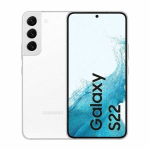 SMARTPHONE SAMSUNG S901 GALAXY S22 5G 128GB WHITE TIM