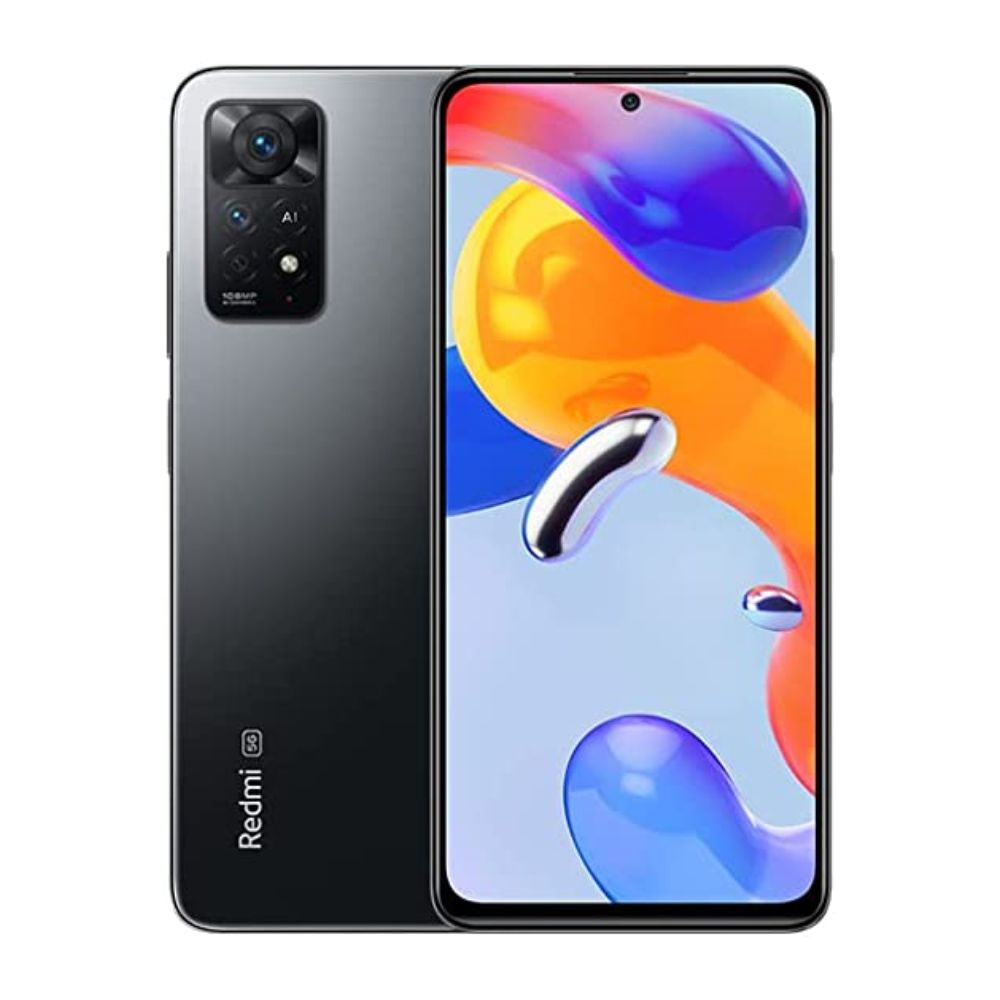 Smartphone Xiaomi Redmi Note 11 Pro+ 5g 8+128gb Duos Graphite Gray Italia