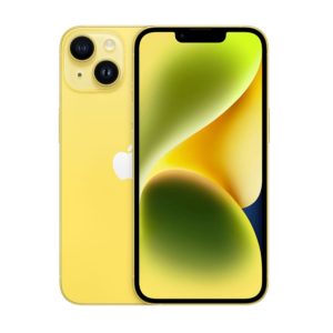 Apple Iphone 14 128gb Mr3x3ql/A Yellow Italia