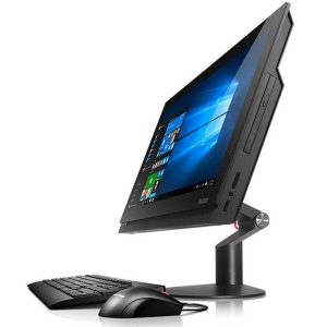 PC LENOVO M810Z ALL IN ONE 21,5" I5-6400/8GB/256GB/SSD/NVME/W10 RICONDIZIONATO GRADO A