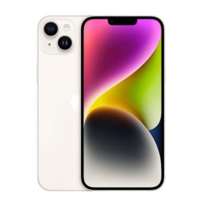 APPLE IPHONE 14 PLUS 128GB MQ4Y3ZD/A STARLIGHT EUROPA