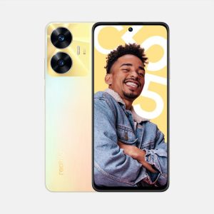 Smartphone Realme C55 8+256gb Duos Sunshower Italia