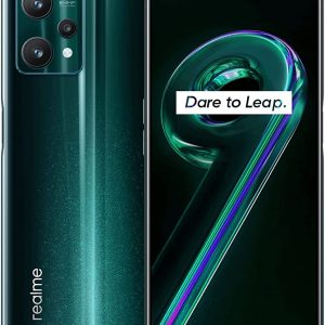 Smartphone Realme 9 Pro 5g 8+128gb Duos Aurora Green Italia