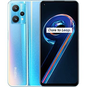 Smartphone Realme 9 Pro 5g 8+128gb Duos Sunrise Blue Italia