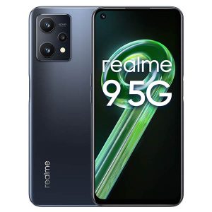 Smartphone Realme 9 5g 4+64gb Duos Meteor Black Italia