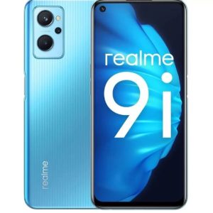 Smartphone Realme 9i 4g 4+128gb Duos Prism Blue Italia