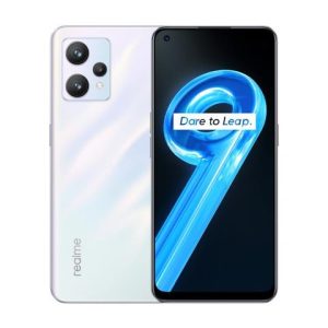 Smartphone Realme 9 4g 6+128gb Duos Stargaze White Italia