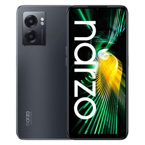 Smartphone Realme Narzo 50 6+128gb Duos Hyper Black Europa