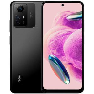 Smartphone Xiaomi Redmi Note 12s 8+256gb Duos Onyx Black Italia