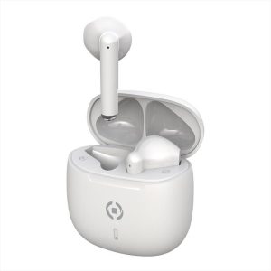 Auricolari Celly True Wireless Earbuds Buz2wh Bianche