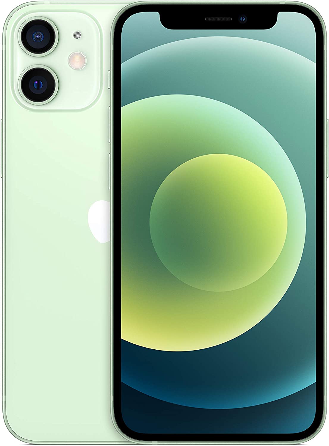 Apple Iphone 12 Mini 64gb Green Grado A Ricondizionato