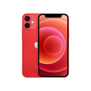 Apple Iphone 12 Mini 64gb Red Grado A Ricondizionato