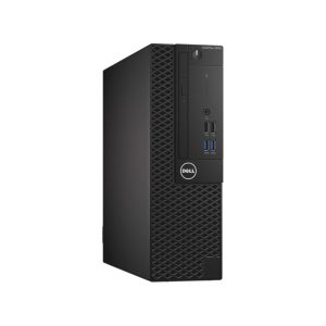 Pc Dell 3050 Sff I5-7500/8gb/512gb/Ssd/Nvme/W10p Display Port E Hdmi Ricondizionato Grado A