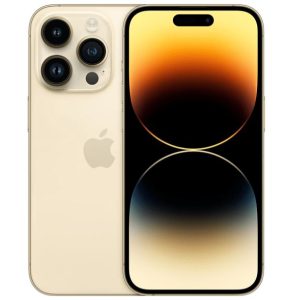 Apple Iphone 14 Pro 256gb Mq183rx/A Gold Europa