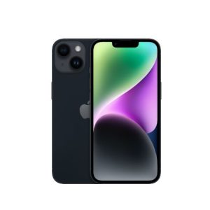 Apple Iphone 14 256gb Mpvx3rx/A Midnight Europa