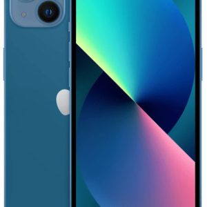 Apple Iphone 13 128gb Blue Asia