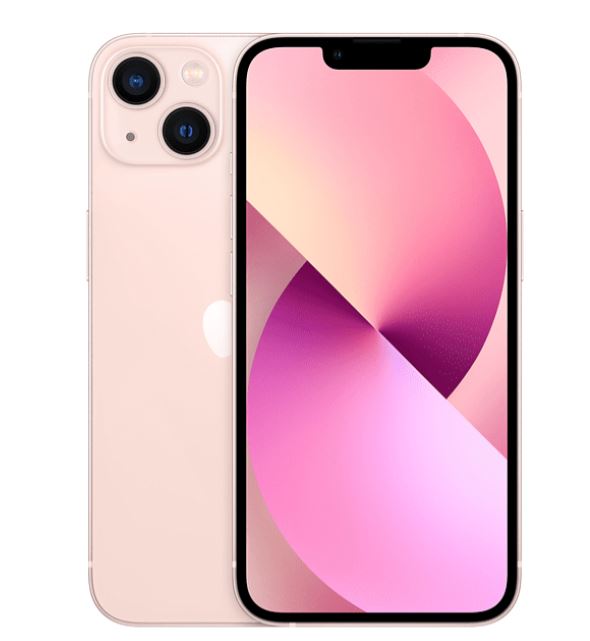 Apple Iphone 13 128gb Pink Asia