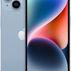 Apple Iphone 14 256gb Mpwp3rx/A Blue Europa