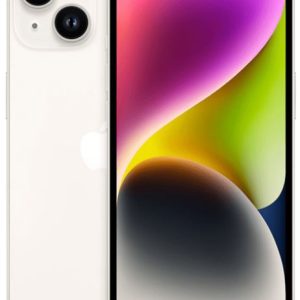Apple Iphone 14 256gb Mpw43rx/A Starlight Europa