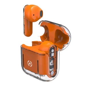 Auricolare Bluetooth Celly Sheeror Arancione