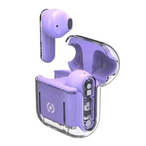 Auricolare Bluetooth Celly Sheervl Viola