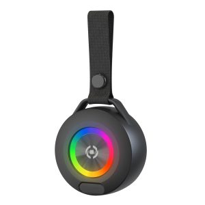 Cassa Wireless Portatile Celly Lightbeatbk Summer Collection Black