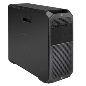 Pc Hp Workstation Z4 G4 Tower Xeon W2135 64gb Ssd 1tb Nvme Pcie Gpu P4000 8gb