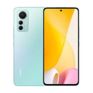 Smartphone Xiaomi 12 Lite 5g 8+128gb Duos Green Italia