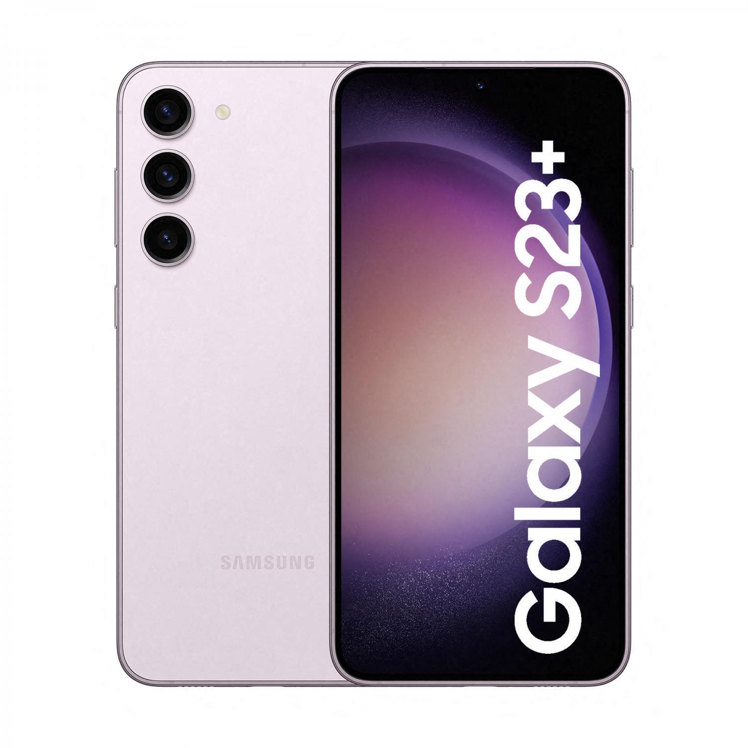 Smartphone Samsung S911 Galaxy S23 5g 256gb Misty Lilac Italia