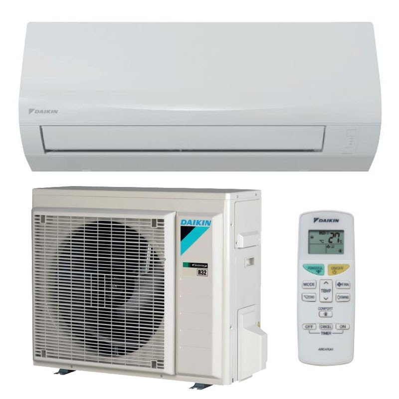 Climatizzatore Daikin Inverter 18000 Btu R32 Atxf50a/Arxf50a A+/A++