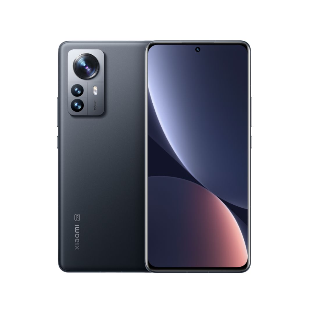 Smartphone Xiaomi 12 Pro 5g 12+256gb Duos Black Italia