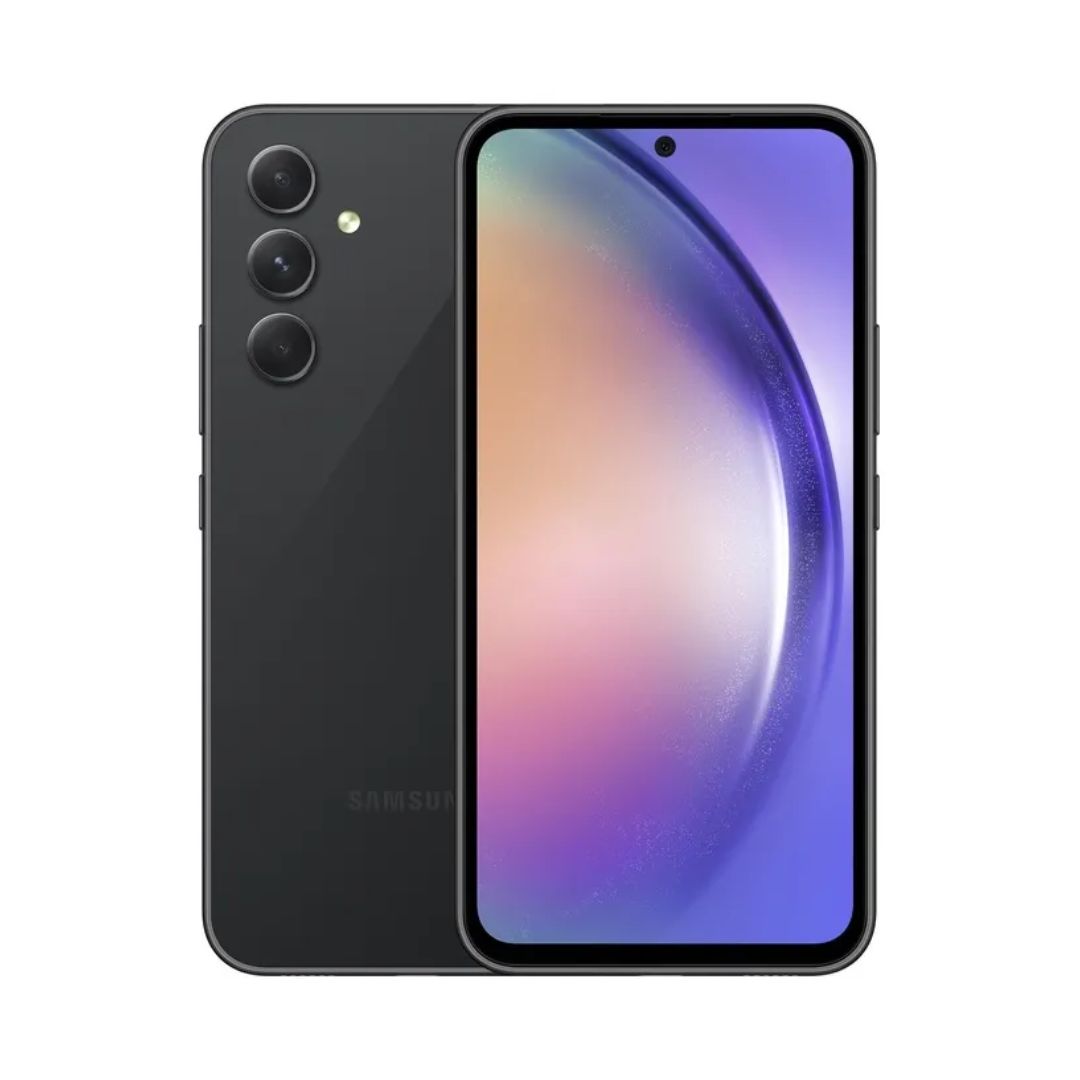 Smartphone Samsung A546 Galaxy A54 5g 8+256gb Duos Black Italia
