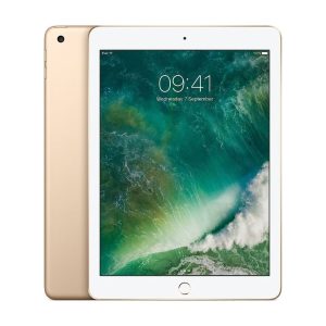 Apple Ipad 2017 9,7" 128gb Wi-Fi + Lte Gold Ricondizionato Cpo Grado A