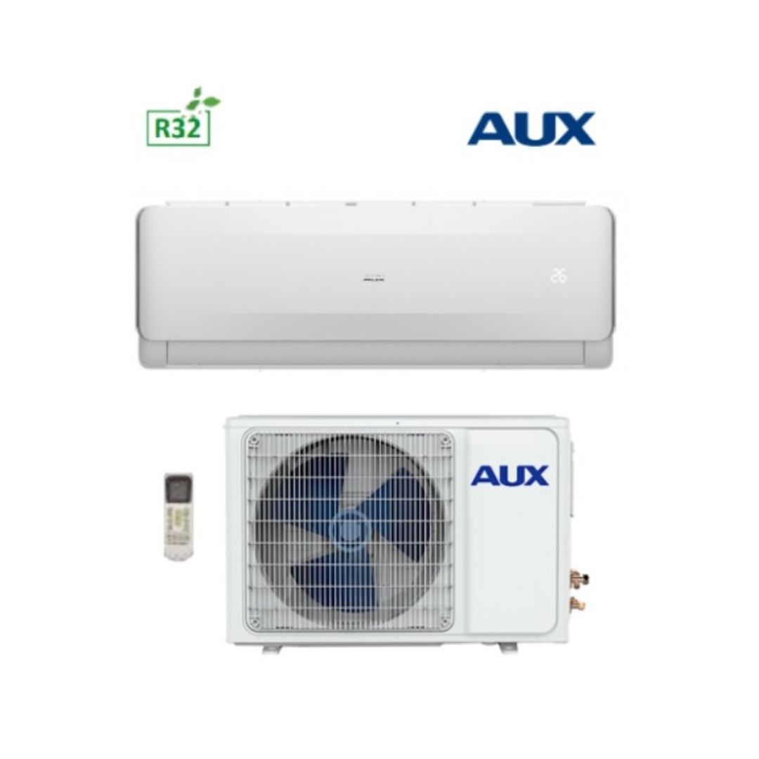 Climatizzatore Aux 24000btu Asw-H24f7b4/Fhr3di A++/A+++