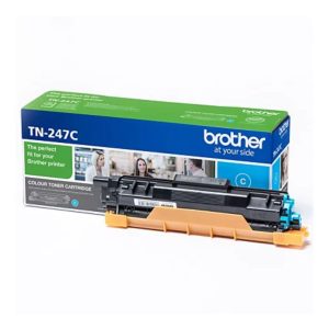 Toner Brother Tn-247c Ciano