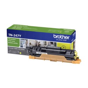 Toner Brother Tn-247y Giallo