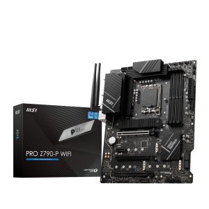 Mainboard Slga1700 Msi Z790-P Pro Wifi