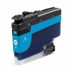 Toner Compatibile Brother Lc-422 Ciano