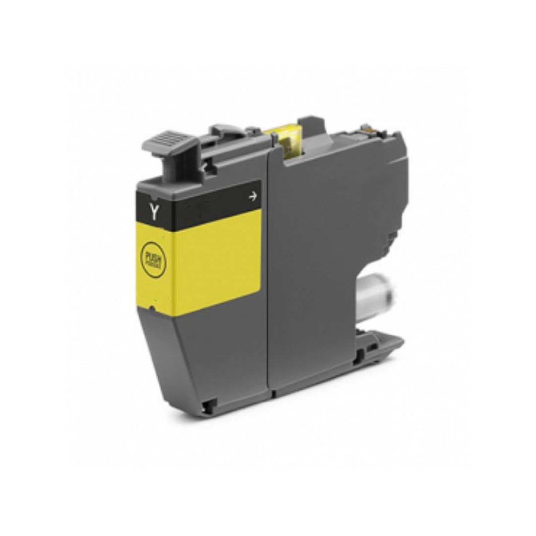 Toner Compatibile Brother Lc-422 Giallo