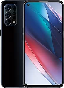 SMARTPHONE OPPO FIND X3 LITE 5G 8+128GB DUOS BLACK EUROPA