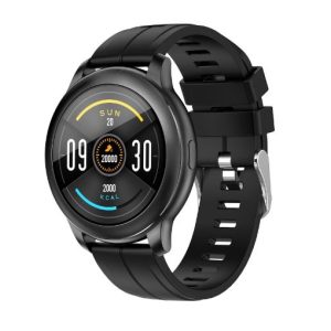 SMARTWATCH CELLY TRAINERROUND2BK BLACK