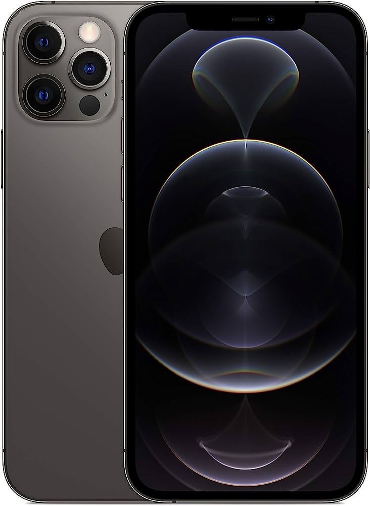 APPLE IPHONE 12 PRO MAX 256GB GRAPHITE RICONDIZIONATO GRADO PREMIUM
