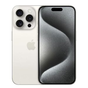 APPLE IPHONE 15 PRO 128GB MTUW3ZD/A WHITE TITANIUM EUROPA