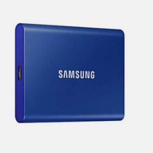 HARD DISK SSD ESTERNO USB 3.2 2TB SAMSUNG T7 MU-PC2T0H/WW