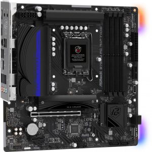 MAINBOARD SLGA1700 ASROCK B670 PG RIPTIDE 90-MXBHC0-A0UAYZ