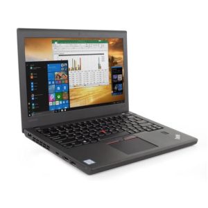 NOTEBOOK LENOVO X270 12,5" FHD I5-6200U/16GB/256GB/SSD/W10 RICONDIZIONATO GRADO A