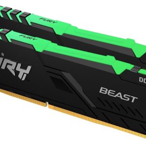 MEMORIA DDR4 3200 32GB KINGSTON FURY BEAST KF432C16BBA/32